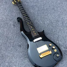 Электрогитара принца юна, гриф клена, дополнительный цвет