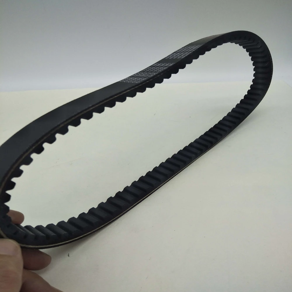 A672 Cinghia Di Trasmissione Per Motocicletta In Gomma 710 Lunghezza 17 Larghezza 30 Spessore Trasmissione Frizione Trasmissione A Cinghia Trasmission