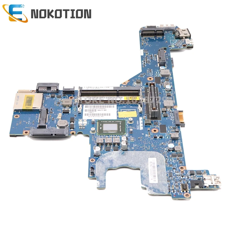 amazing NOKOTION CN-0D3RGW 0D3RGW D3RGW For DELL Latitude E6330 E6430 Laptop Motherboard I5-3340M CPU QAL70