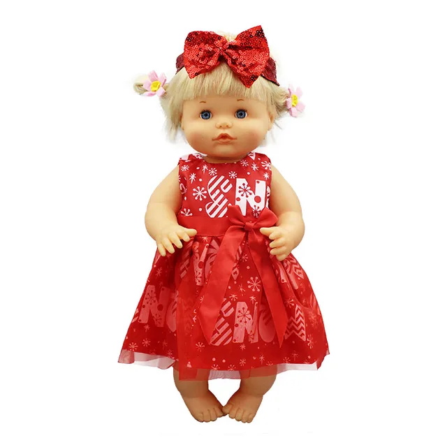 Hot bathing suit doll Clothes Fit 35-42cm Nenuco Doll Nenuco su Hermanita Doll Accessories 15