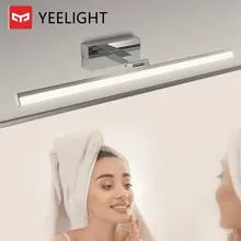  Yeelight mirror front light bathroom mirror cabinet light is anti-fog and anti-rust the angle is adjustable 