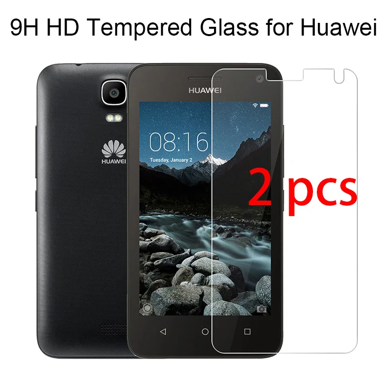 Закаленное защитное стекло 9H для Huawei Nova 3E 3i 3 2S 2 Lite Plus Защита экрана PLus 1 шт./2