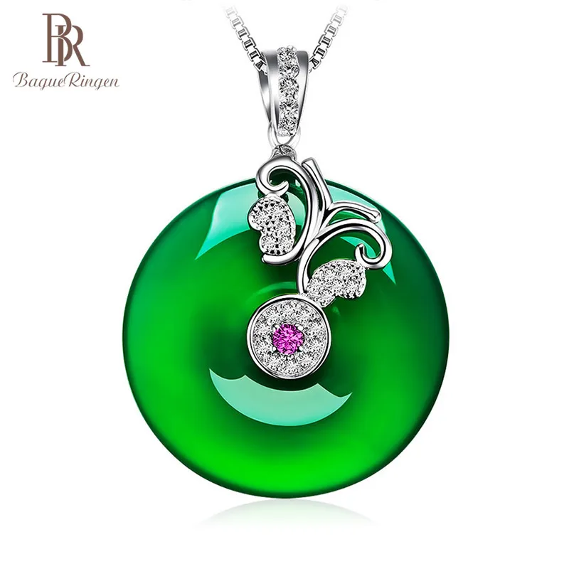 Женское колье до ключицы Bague Ringen ювелирное изделие из серебра 925 пробы Подарок на