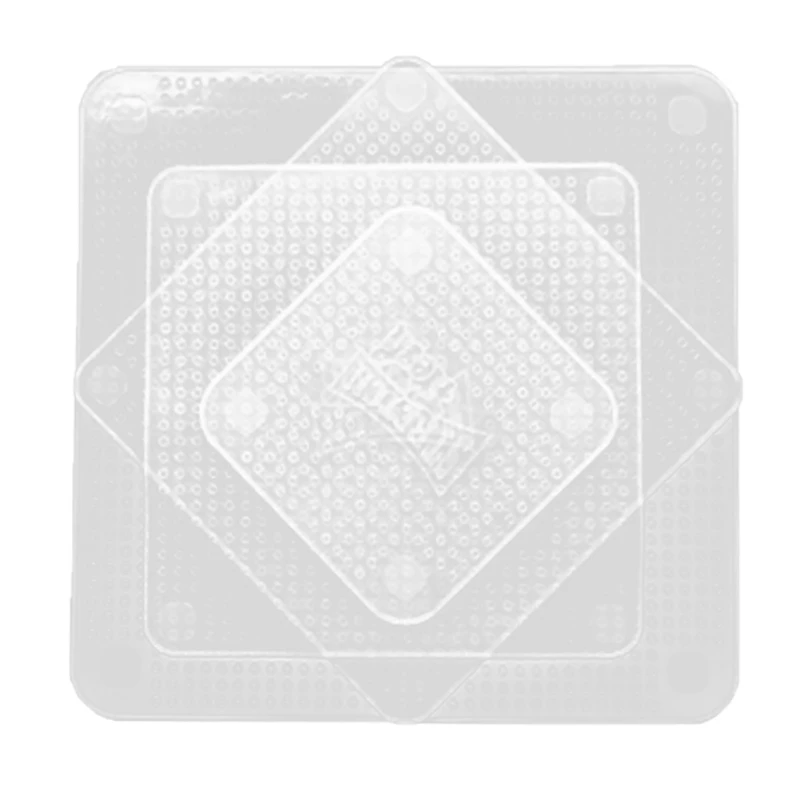 

Sealed Vacuum Food-grade Packaging Food Preservation Plastic Packaging Silicone Transparent Reusable Food Packaging n