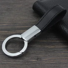 Высший сорт Мужская Талия подвесная Автомобильная брелок аксессуары подарок изготовление на заказ креативная подвесная Пряжка из натуральной кожи практичный Ключ C