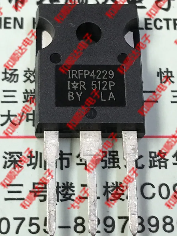 /2 шт./IRFP4229-247 250V 87A