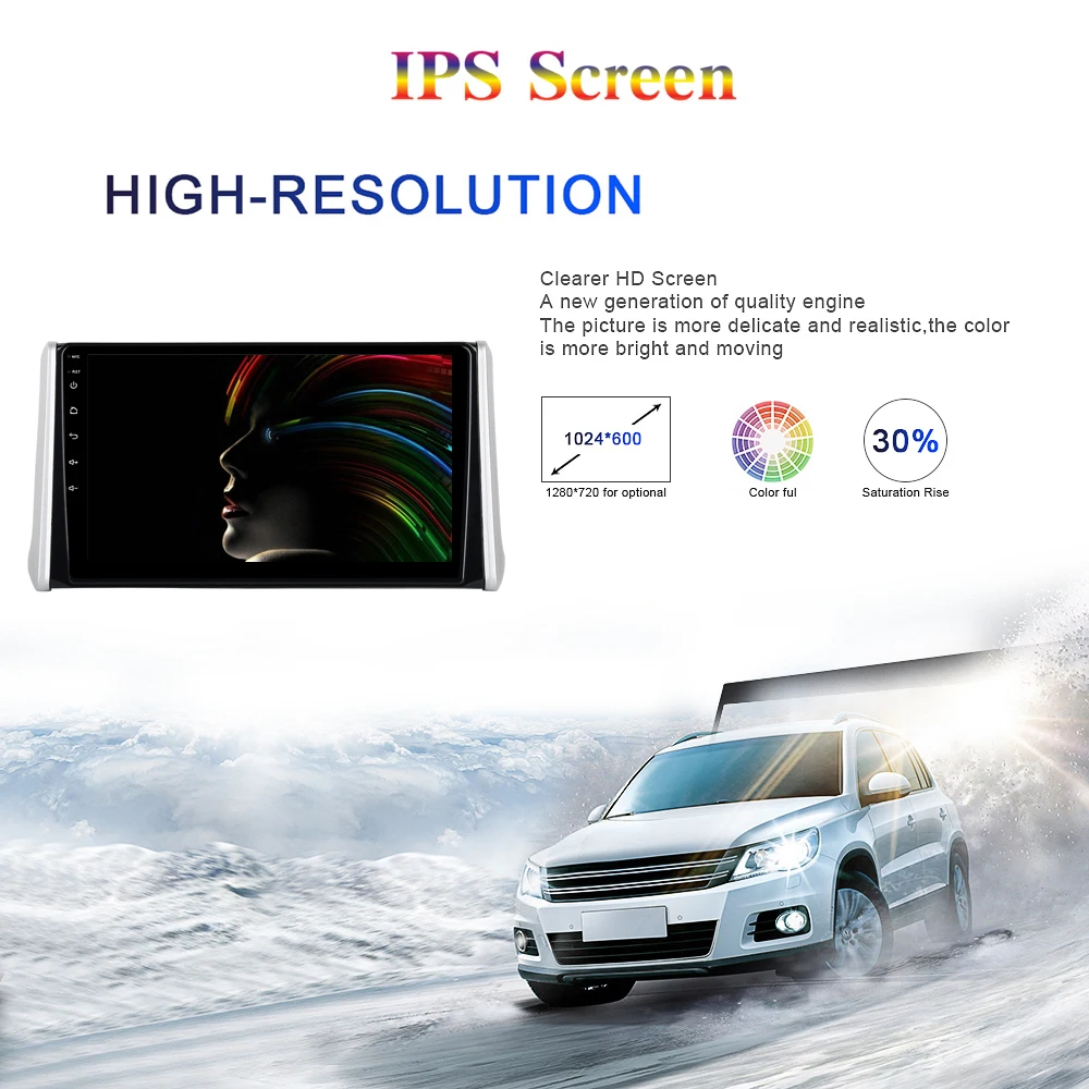 Discount Android 9.0 Car Radio 2 Din GPS Navi for Toyota RAV4 2018 2019 PX6 DSP IPS HDMI 4Gb+64Gb 8-Core RDS WIFI Bluetooth AUX USB Map 6 Discount Android 9.0 Car Radio 2 Din GPS Navi for Toyota RAV4 2018 2019 PX6 DSP IPS HDMI 4Gb+64Gb 8-Core RDS WIFI Bluetooth AUX USB Map 6