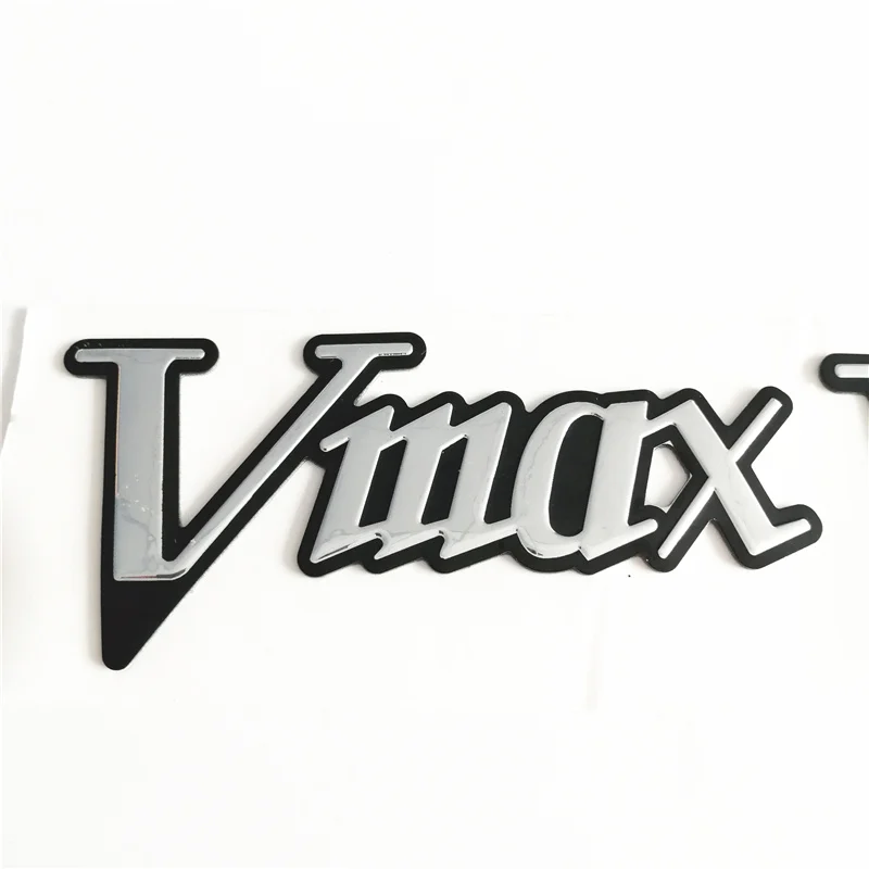 vmax prata adesivo para yamaha vmax 1200 900 1000 1100