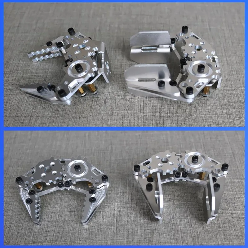 

Manipulator claw Manipulator gripper Mechanical arm Mechanical claw Metal claw bracket