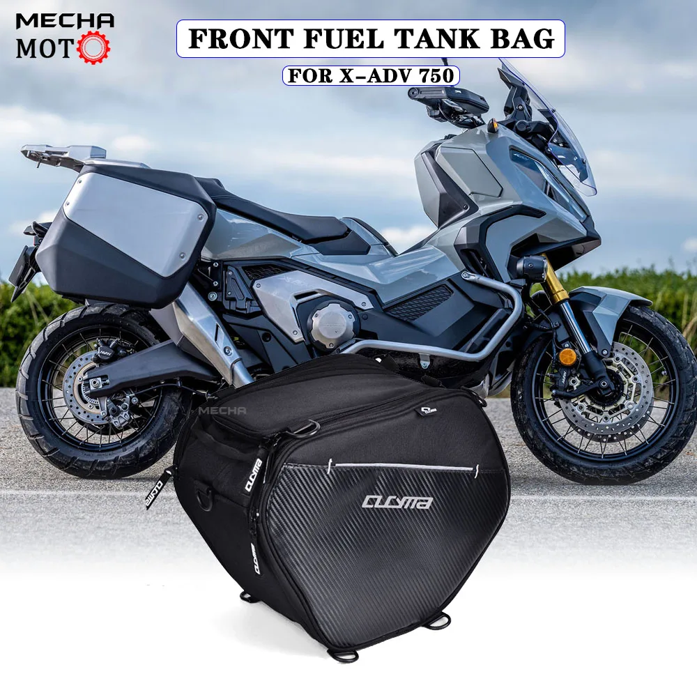 For Honda X ADV 750 X ADV 750 Fuel Tank Bag XADV 750 Motorcycle Waterproof  Gas Tank Bags Backpack Motorcycle High capacity 35L| | - AliExpress
