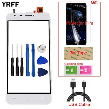 

Mobile Phone Front Touch For Cubot Hafury Mix Touch Screen Glass Digitizer Panel Sensor Capacitive Protector Film Tape