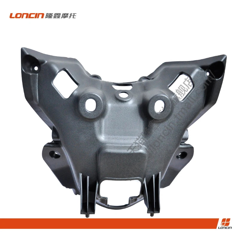 

Jinlong Motorcycle Accessories Lx150-59 (cr5) Jl150-60 Back Plate of Deflector Apply for Loncin