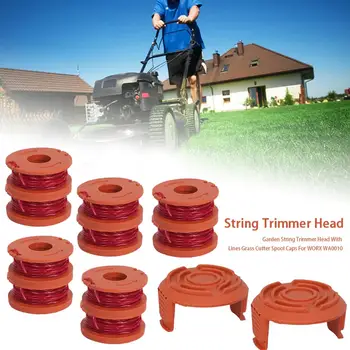 

Professional Fine Quality Mowing Nylon Grass Trimmer Rope Brush Cutter Strimmer Line Mowing Wire Lawn Mower Accessory