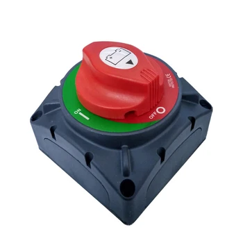 

600a Yacht Switch Battery Power Switch Power Cut Off Switch Knob Power Switch For Car Boat Ship RV Yacht Truck Bus Van Caravan