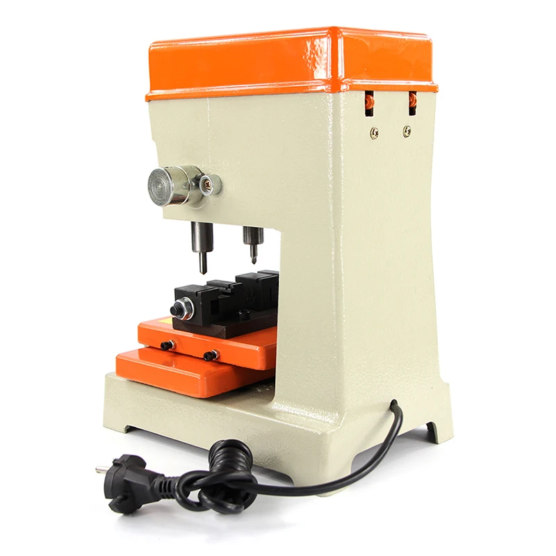 XCAN 368A Key Cutting Machine for Making Keys Cutter Vertical Key