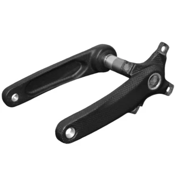

HOT Crankset Aluminum Bicycle Crank Sprocket and Bottom Bracket Kit 170mm