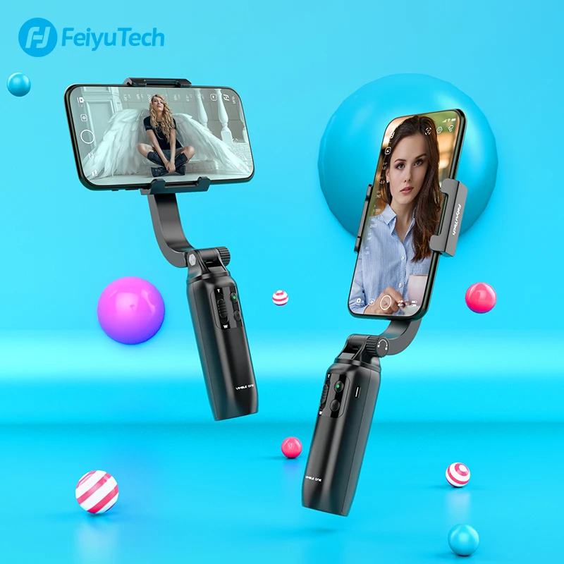 FeiyuTech Feiyu Tech Vimble одна ось с 18 см выдвижной складной стабилизатор для смартфона