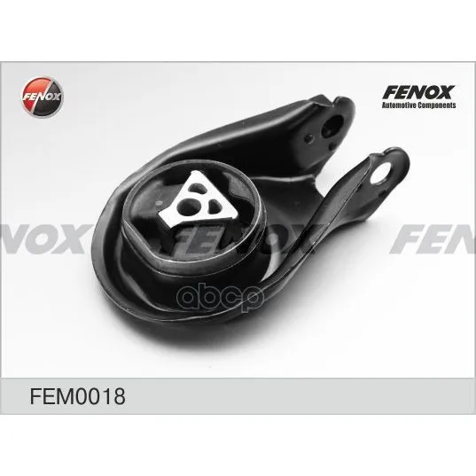 Fem0018_подушка Акпп Задняя! Ford Focus/C-Max 1.6-2.0/2.0tdci 03 Fenox Fem0018 FENOX арт. FEM0018
