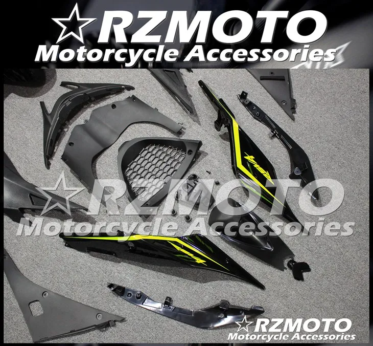 ABS мотоцикл обтекатель комплект для APRILIA RSV4 1000 2010- год кузов литьевая форма Магазин № 1919