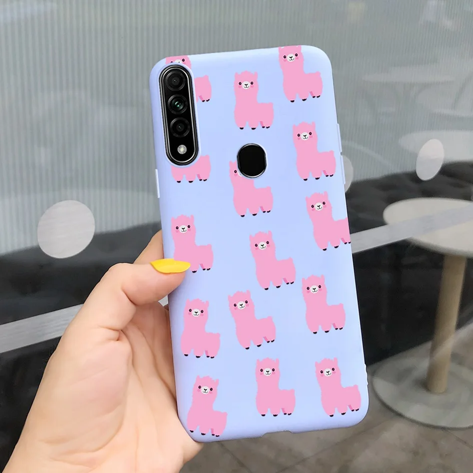 Frosted Soft Protector Cover - Fashion Beauty Girls Edition