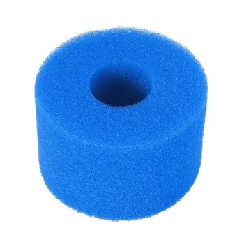 

Summer Swimming Pool Filters Sponge Washable Convenient Reusable Easy To Use Pool Cleaning Sponge Filters Foam Filters