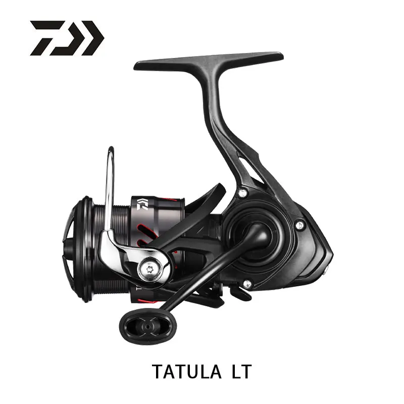 Новинка 2018 DAIWA TATULA LT Оригинальное спиннинговое колесо 2000S XH 2500S 7BB Рыболовная