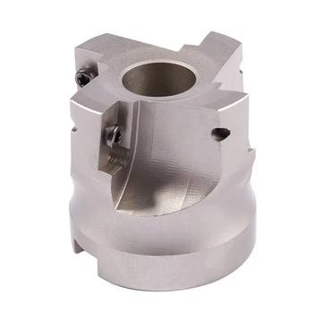

Bap400R 50-22-4T Milling Holder Carbide Insert Face Mill Shoulder Cutter for Milling Cutter Machine