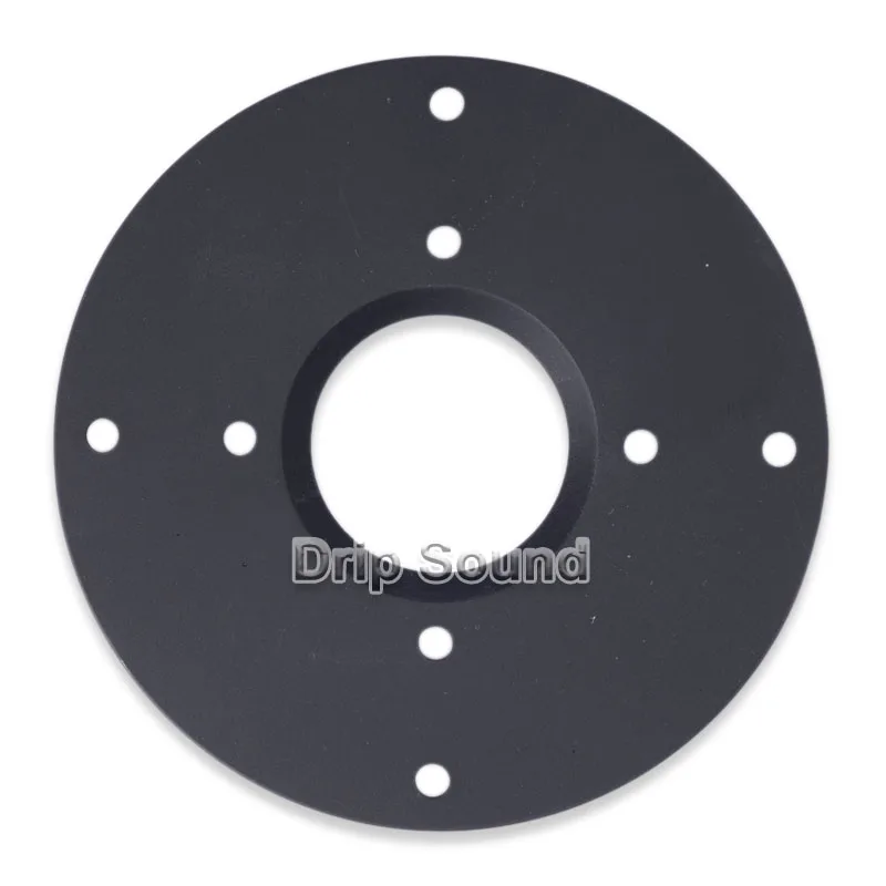 4 &quotдюймовый динамик твитер панель декоративная круглая Колонка фиксированная