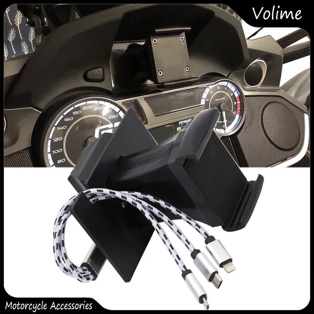 For BMW K1600B K1600GT K1600GTL 2011 2020 2019 2018 201 Motorcycle GPS