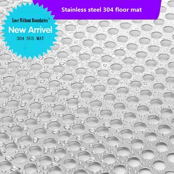 

Floor mats that will never rust, leaky boards, isolation boards, decorative boards, can be spliced, size shape can be customized