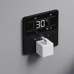 Smart Button Pusher Fingerbot Wireless APP Control Button Pushing Device Bluetooth Wireless Open Smart Life