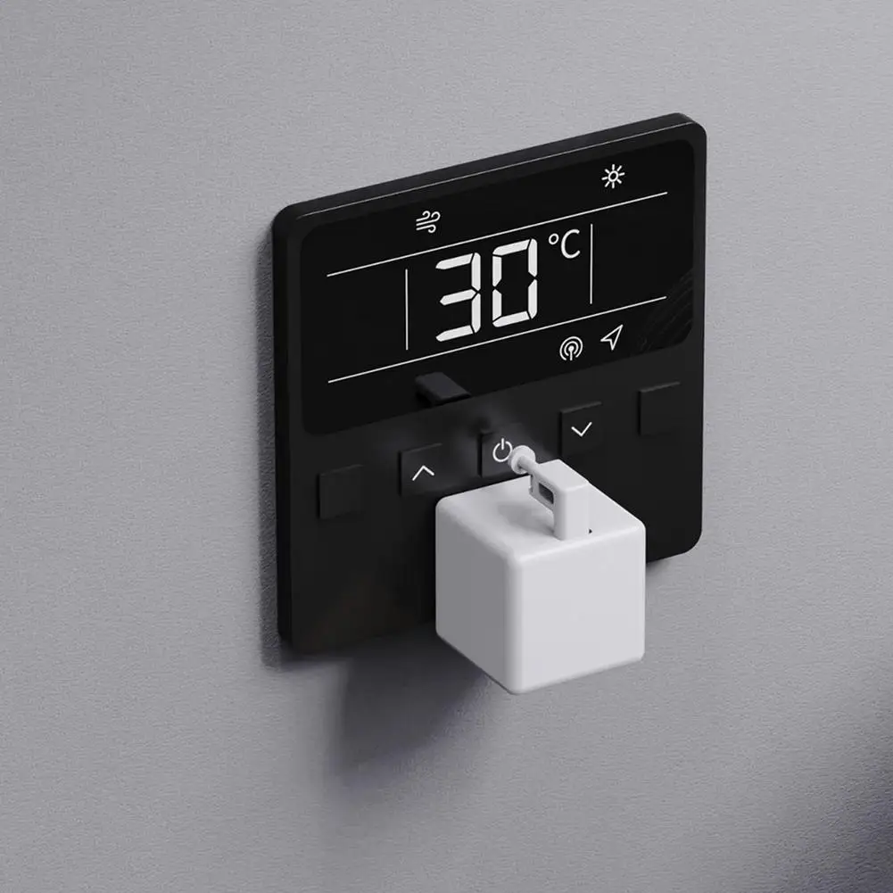 Smart Home Smart Switch Button Pusher Fingerbot Wireless APP Control