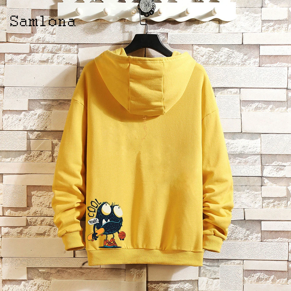 

Plus size 4xl 5xl Hooded Sweatshirt Mens Funny Anime Cartoon Print Sweatshirt Autumn Long Sleeve Hoodies Sweatshirts Pullovers