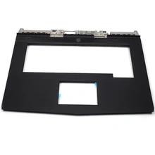 Для Dell Alienware 15 R3 подлокотник для ноутбука верхний чехол VN6FK 0VN6FK клавиатура граница подставка верхняя крышка
