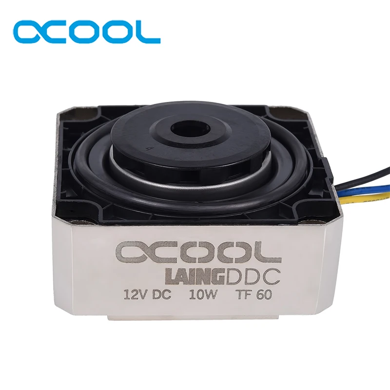 Casa de Metal Alphacool Laing Original w Ddc Bomba Núcleo 2.44m Elevador 200l - h Recomendar Ddc310 10 - Imagem 2