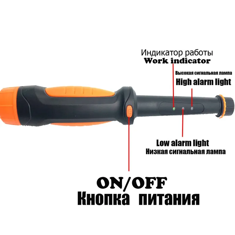 Goedkoop Professionele CH4 Brandbaar Gas Detector Lekdetector Methaan Gas Aardgas Lekdetectie Industriële Alarm Tester Pen