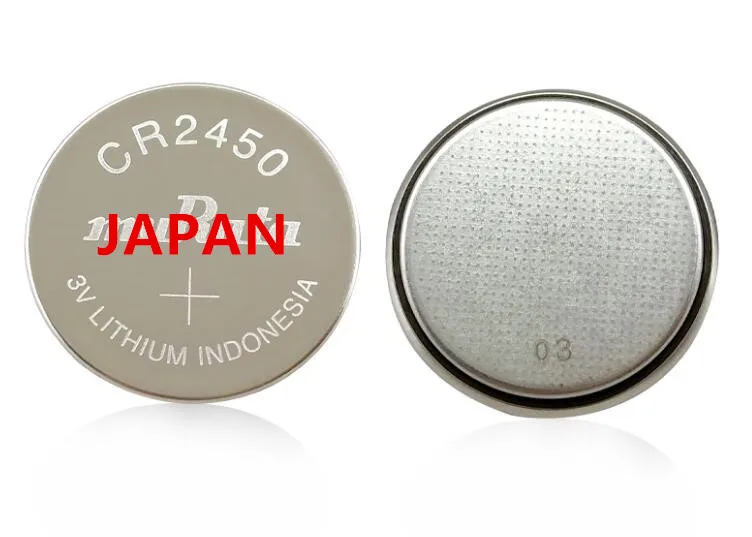 2 шт., пульт дистанционного управления CR2450 CR 2450B CR 2450 ...