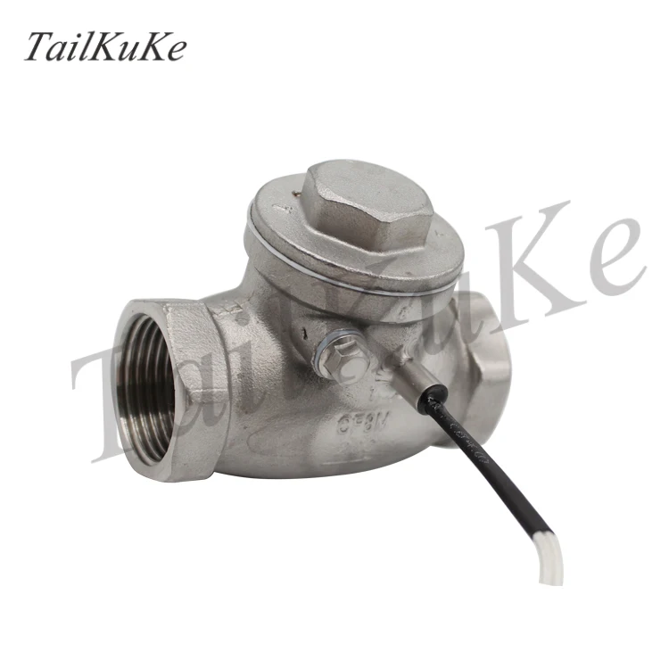 Interface de Fluxo de Chave de Fluxo de Sensor de Fluxo Execução Interruptor T25-s g1 - Image 3
