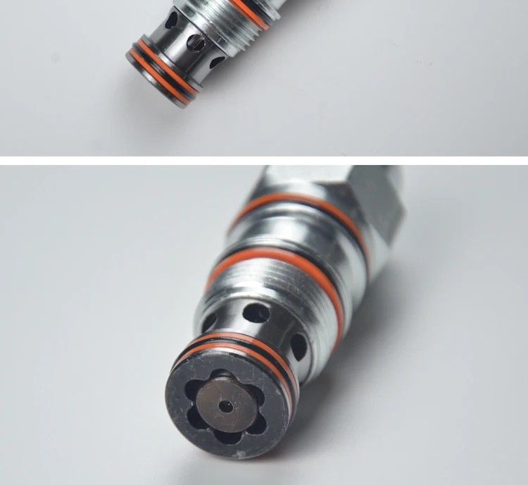 Резьбовая вставка балансировочный клапан CBCA/CBEA потока 60L PF08S-00