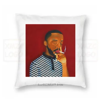 

Brent Faiyaz Full Color Pillow case Women Men