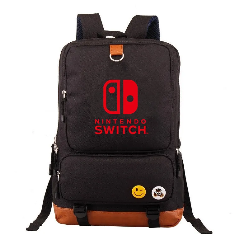 N Детская Playstation mochila Печать Рюкзак Ps4 школьная сумка дорожная сумка для ноутбука рюкзак для подростков - Цвет: N