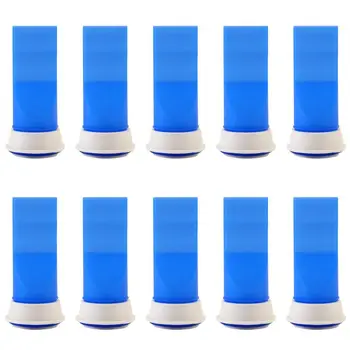 

10pcs/set Deodorant Silicone Floor Drain for Bathroom Kitchen Water Basin Sewer