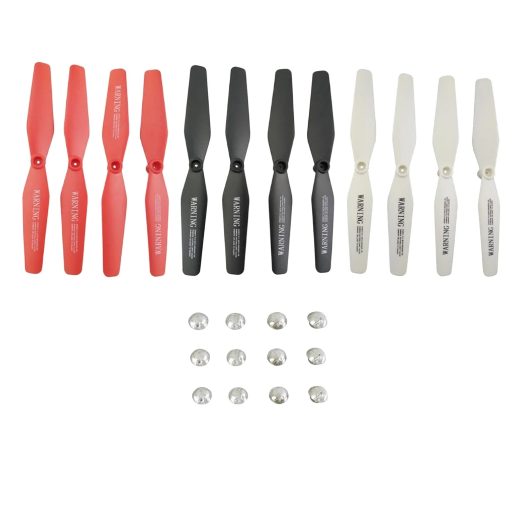 24pc Propeller Blade for VISUO XS809 XS809W XS809HW 8807 8807W RC Quadcopter