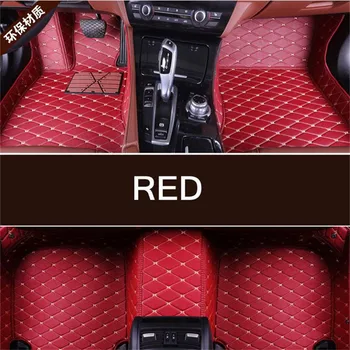 

car floor mats for CITROEN C2 C3 C4 C5 C6 DS3 DS4 DS5 C4 Aircross C4 Picasso floor mats for cars