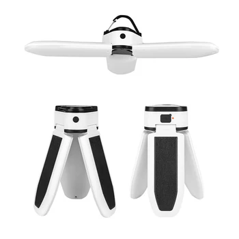 

1500LM 100W Super Bright Portable Lighting Rechargeable 60Led Fan Garage Light COD Industrial Lamp Camping Outdoor Spotlights