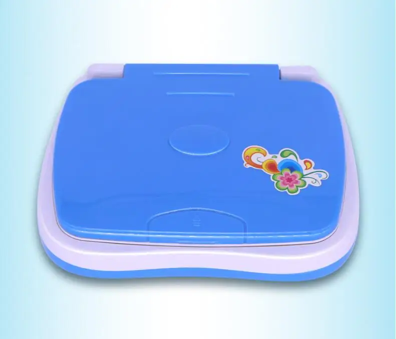 Russian Early Educational Learning Laptop Toys Machine Multi-function Alphabet Educational Phonetic Language learning machine