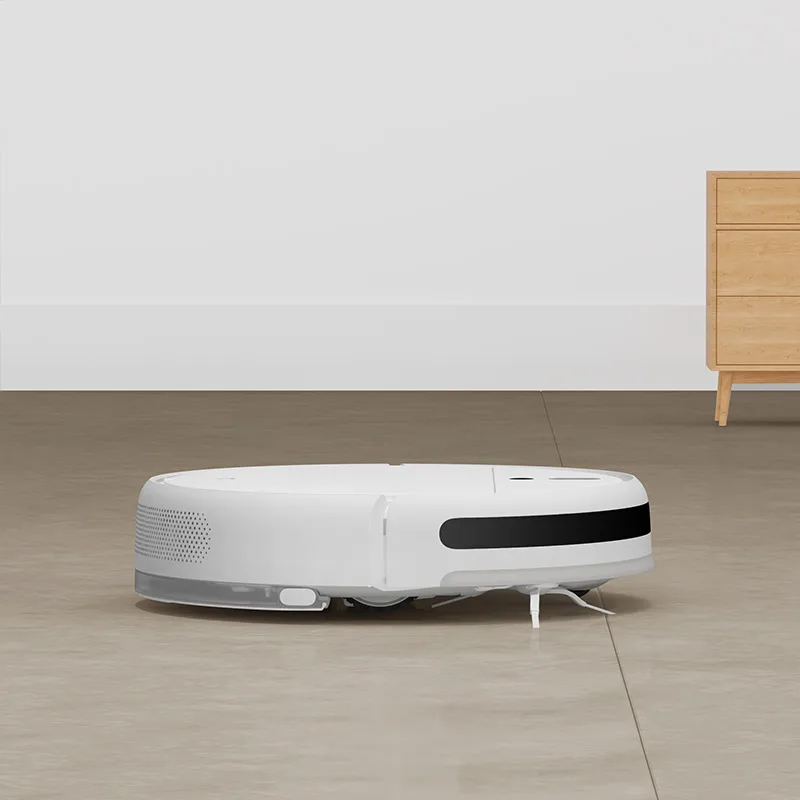 Xiaomi MIJIA 1C робот для уборки и 2400 мАч пылесос с визуальной динамической навигацией