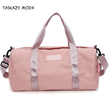 

Travel Bag Large Capacity Men's Hand Luggage Travel Duffle Bags Weekend Bags Women Multifunctional Travel Bags Malas De Viagem