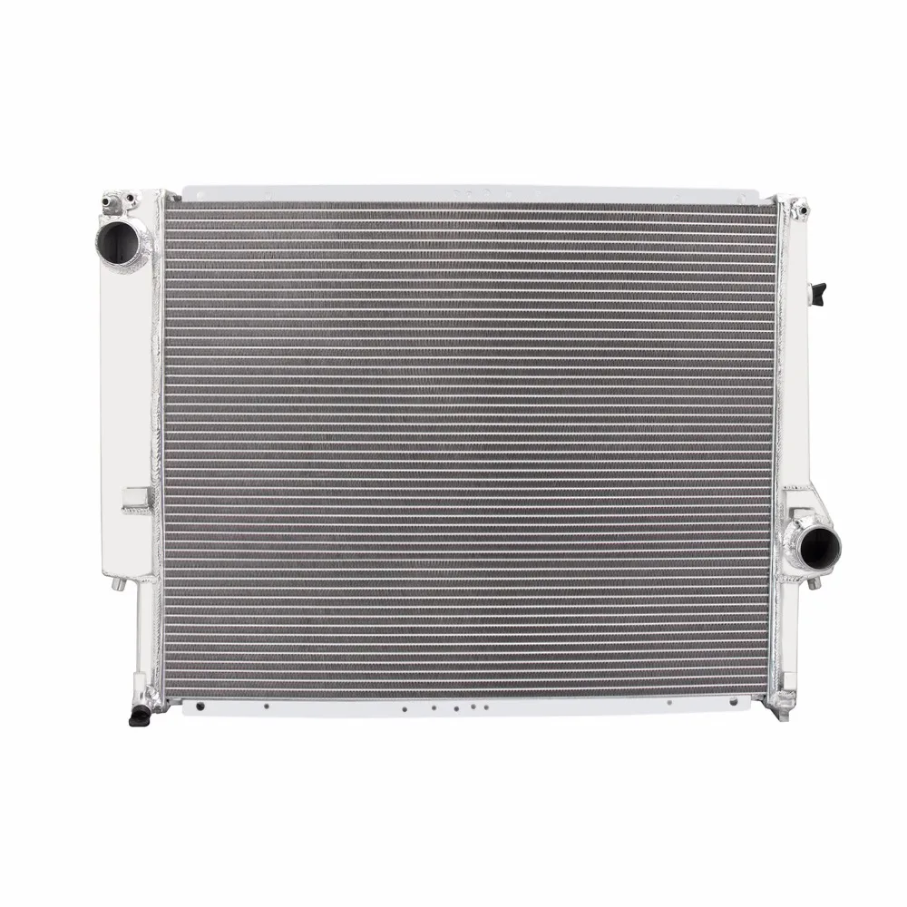 Car Aluminium Radiator for BMW 320i 324 325i E30 E32 M30 M20 B20 1989