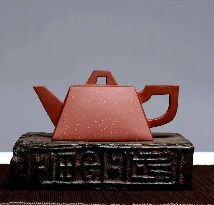 

1298 Han Huiqin recommended red one dragon sand sifang are recommended with a pot of all hand are recommended